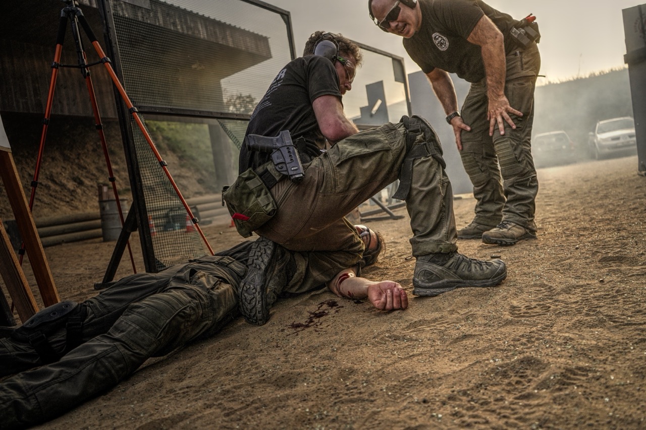 Trauma Response Seminar - Streetwise Academy Berlin